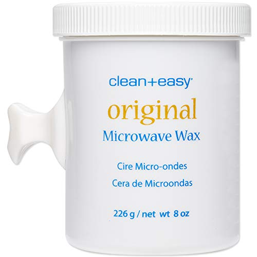 Clean + Easy Original Microwave Wax, 8 Ounce