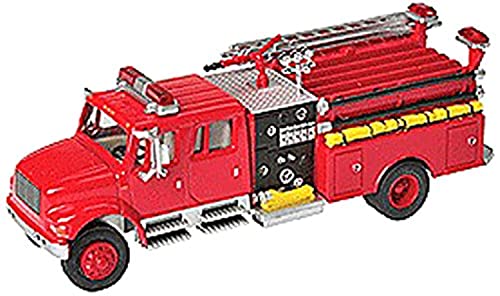 Walthers SceneMaster International, Red 4900 Fire Engine