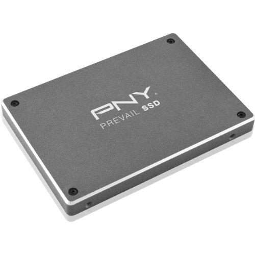 PNY Prevail 120GB 2.5-Inch Ultimate Endurance Solid State Drive SATA 6Gbps SSD9SC120GCDA-PB