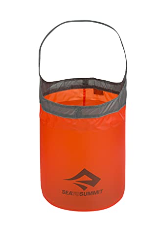 Sea to Summit Ultra-SIL Folding Bucket, Ultralight Camp Kitchen Bucket