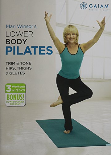 Mari Winsor’s Lower Body Pilates