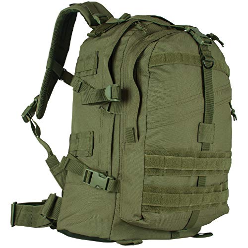 Fox Outdoor Products Large Transport Pack, Olive Drab, 19″ x 15″ x 8″