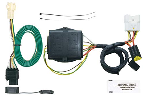 Hastings Premium Filters 41845 Plug-In Simple Vehicle to Trailer Wiring Kit