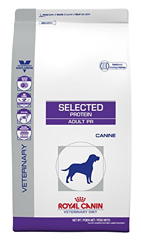 Royal Canin Veterinary Diet Canine Hypoallergenic PR Potato & Rabbit Dry Dog Food 17.6 lb
