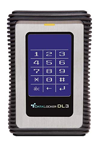 DataLocker DL3 500GB (DL500V3)