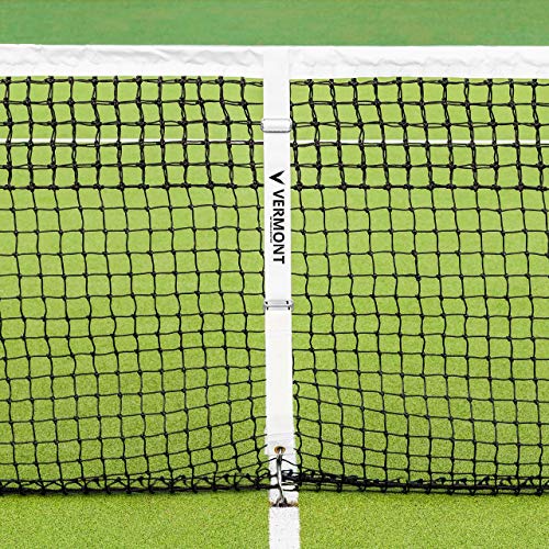 Vermont Tennis Net Center Strap – ITF Regulation Nylon Net Adjuster