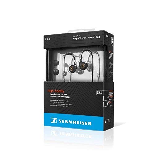 Sennheiser IE60 Headphone | The Storepaperoomates Retail Market - Fast Affordable Shopping