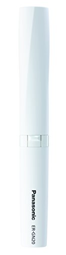 Panasonic Etiquette Cutter Nose Hair Removal White Er-gn20-w by Panasonic