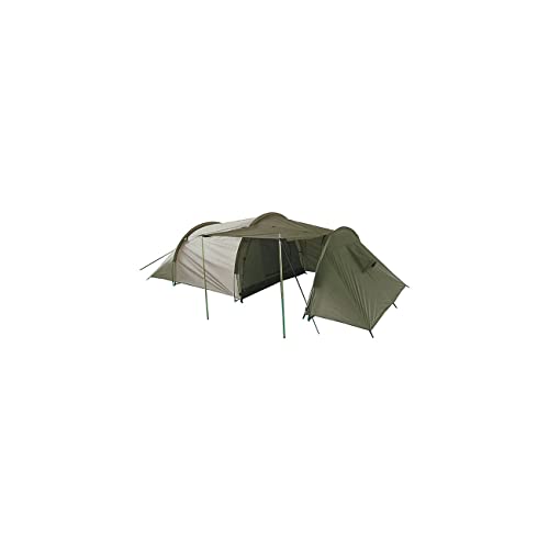 Mil-Tec 3 PersonsM. Storage 1, 80×4.15 m Tent – Grey, 220 x 180 cm x 120 cm