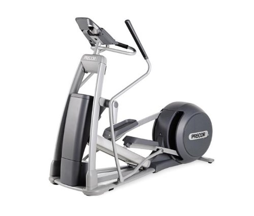 Precor EFX 576i Elliptical Crosstrainer with Touch-Sensitive Display (Reconditioned)
