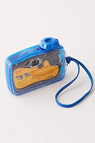 Kodak Weekend Underwater Disposable Camera Excellent Performance | The Storepaperoomates Retail Market - Fast Affordable Shopping