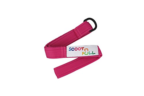 Scoot ‘n’ Pull Micro Pink