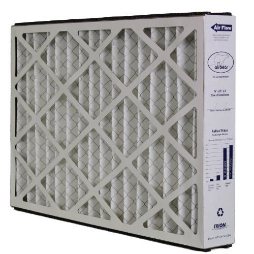 259112-101 16X25X3 MERV 11 Replacement Media Filter for Trion Air Bear Cub and Lennox BMAC-12C