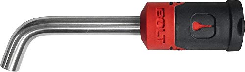 Bolt 7019343 1/2″ Receiver Lock for Ford, Lincoln, Mazda and Mercury Standard Cut Keys