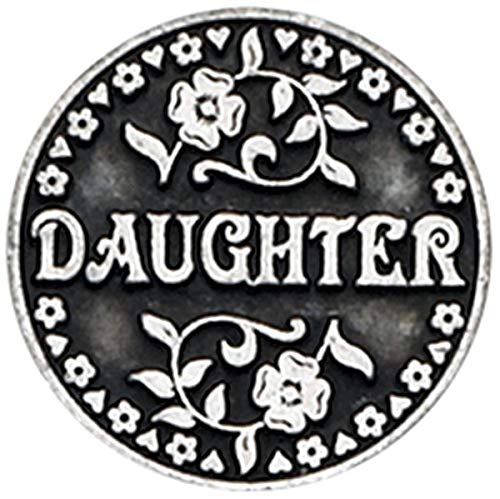 Cathedral Art (Abbey & CA Gift Daughter Pocket, 1-Inch Poket Tokens, 1 Inch