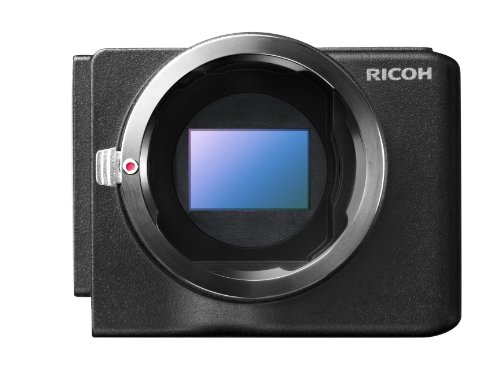 Ricoh GXR Mount A12 12 MP Digital SLR Camera