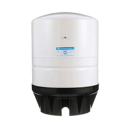 Watts Premier WP119008 Pressure Storage Water Tank, Metal, 1 Count (Pack of 1), White