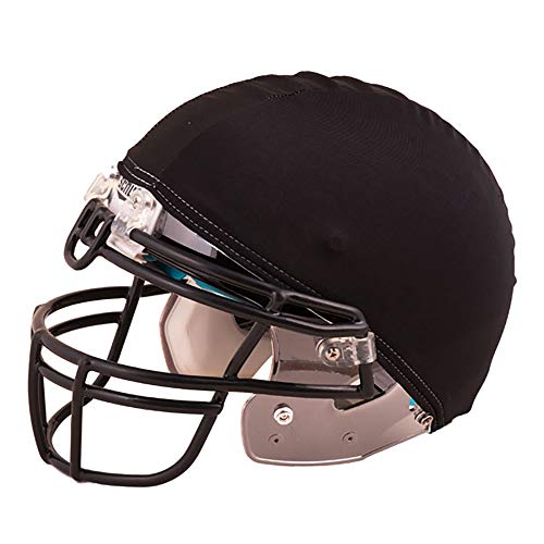 Champion Sports Helmet Covers – Black