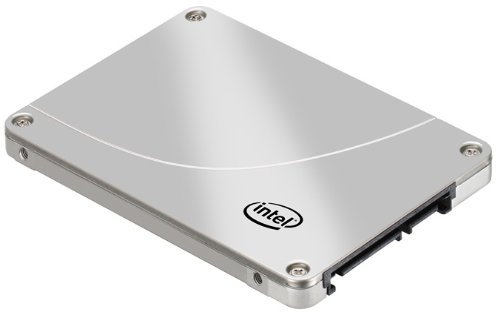 Intel SSD 320 Series 9.5MM Gen3 160GB 2.5 MLC SATA 3Gbs OEM Brown Box (Single Pack)- SSDSA2CW160G310
