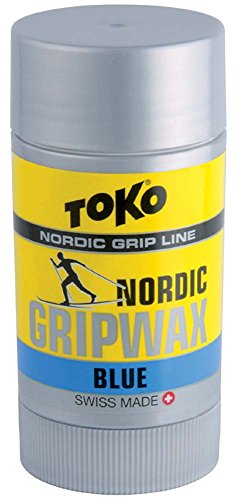 Toko Nordic Grip Wax: Blue, 25G