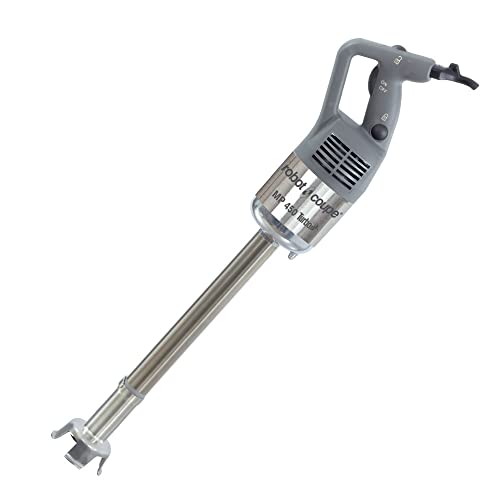 Robot Coupe MP450TURBO Immersion Blender – Commercial, 32-1/2″L, 720 Watts
