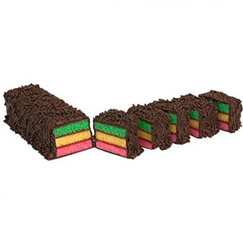 Rainbow Layer Cookies 1 lb – by Best Cookies