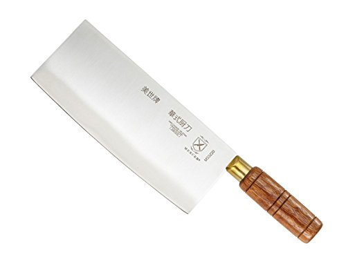 Mercer Cutlery Chinese Chef’s Knife, 8″