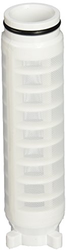 Rusco FS-1-60 Spin-Down Polyester Replacement Filter , White