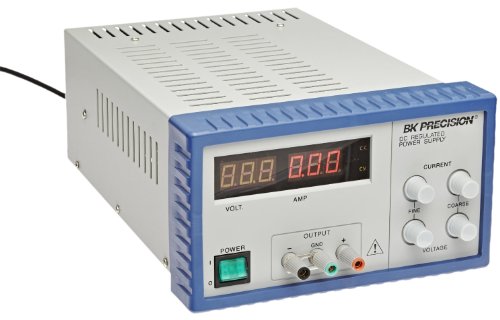 B&K Precision 1627A Single Output DC Power Supplies, Digital Display, 30V, 3A