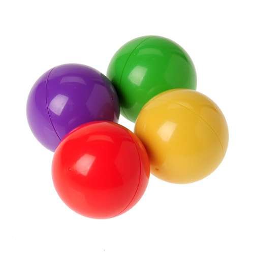 Constructive Playthings-TYE-303 Replacement Balls for Children’s Pound A Ball