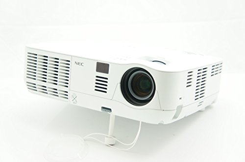 NEC NP-V300W – DLP Projector – 3D Ready – 3000 ANSI lumens – WXGA (1280 x 800) – Widescreen – High Definition 720p