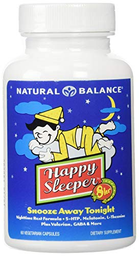 Natural Balance Happy Sleeper 60 Vcap