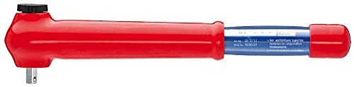Reversible Torque Wrench, 3/8″ Drive-1000V Insulated