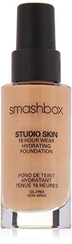 Smashbox Studio Skin 15 Hour Wear Hydrating Foundation, 1.1, 1 Fluid Ounce