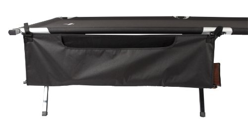 TETON Sports Cot Gun Sleeve; Secure Storage for your Rifle or Shotgun; Perfect Companion to the TETON Sports Camping Cots; Finally, a Cot Organizer for Your Gun; A Hunter’s Must Have