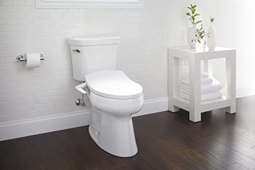 KOHLER 4467-0 Wellworth 1.28 gpf Toilet Tank with Left-Hand Trip Lever, One Size, White | The Storepaperoomates Retail Market - Fast Affordable Shopping