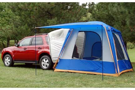 Sportz SUV/Minivan Tent (for Ford Models)