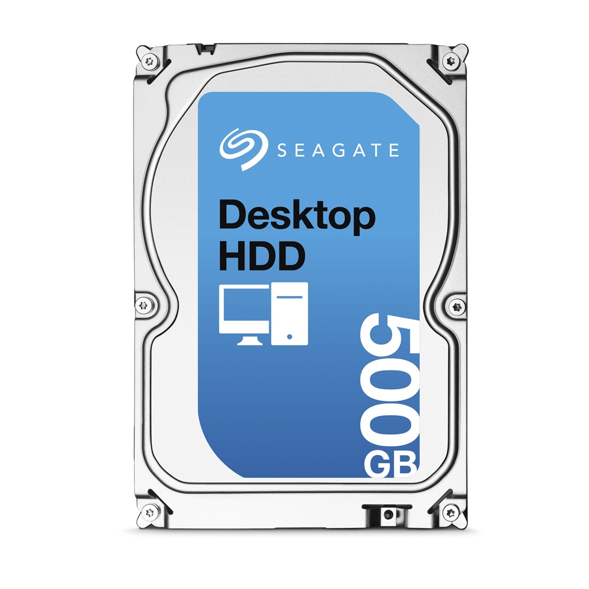 (Old Model) Seagate 500GB Desktop HDD Sata 6Gb/s 16MB Cache 3.5-Inch Internal Bare Drive (ST500DM002) | The Storepaperoomates Retail Market - Fast Affordable Shopping