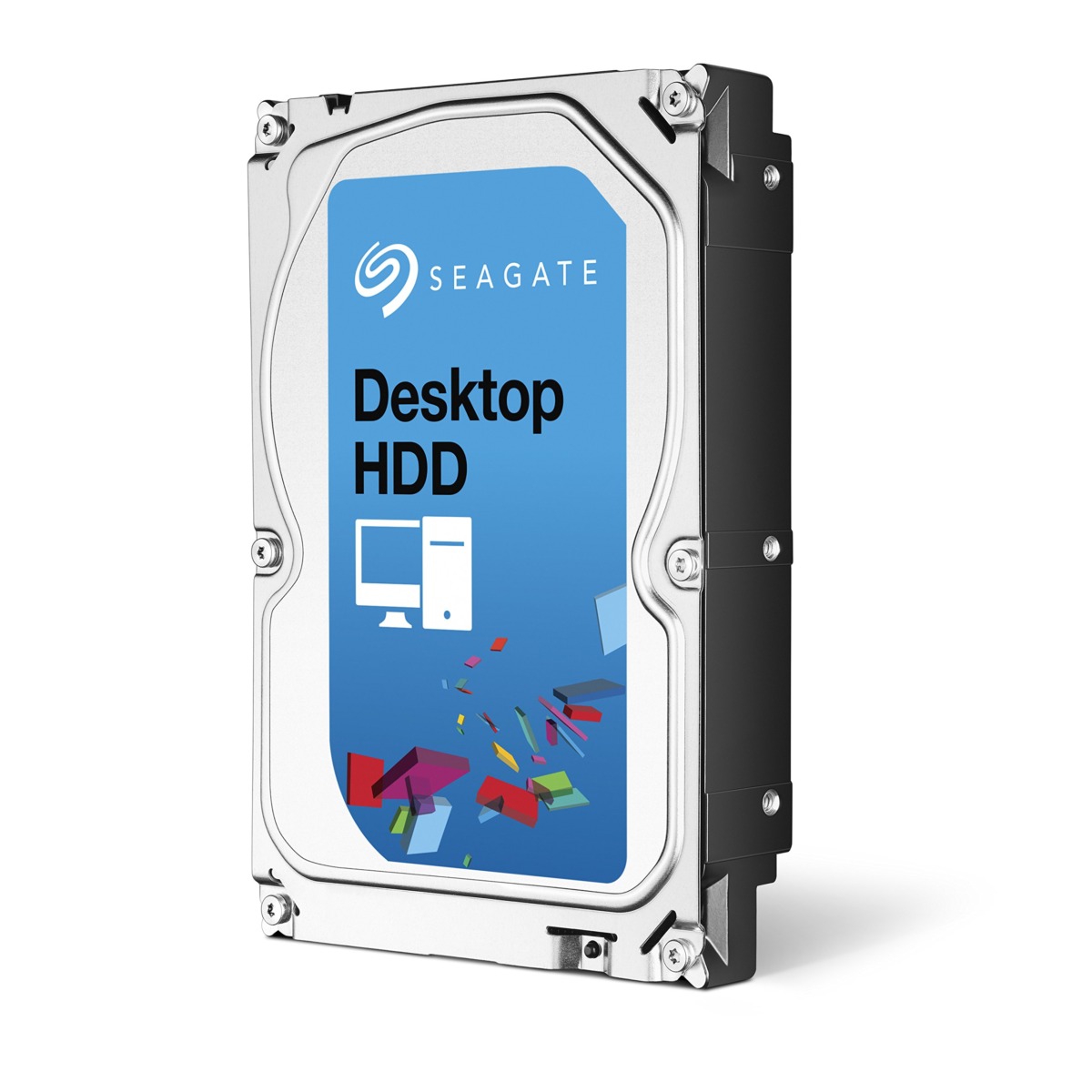 (Old Model) Seagate 500GB Desktop HDD Sata 6Gb/s 16MB Cache 3.5-Inch Internal Bare Drive (ST500DM002) | The Storepaperoomates Retail Market - Fast Affordable Shopping