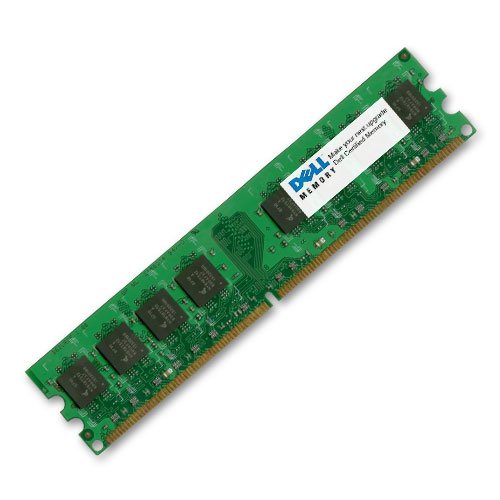 2 GB Dell New Certified Memory RAM Upgrade for Dell OptiPlex 755 & 760 Systems SNPYG410C/2G A2149880
