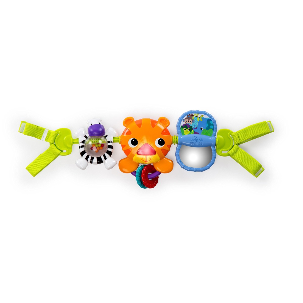 Bright Starts Take Along Musical Carrier Activity Toy Bar, Ages Newborn +, Multi-Color | The Storepaperoomates Retail Market - Fast Affordable Shopping
