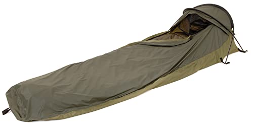 Snugpak Stratosphere 1 Person Bivvi Tent, Waterproof, Olive | The Storepaperoomates Retail Market - Fast Affordable Shopping