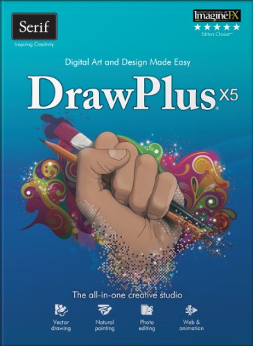 Serif DrawPlus X5