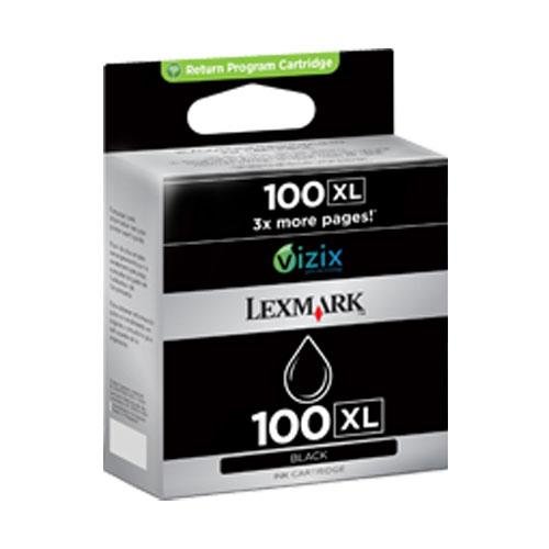 LEX14N1068 – Lexmark 100XL Ink Cartridge