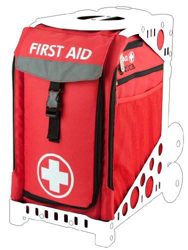 Zuca First Aid Sport Insert Bag (Frame Sold Separately)