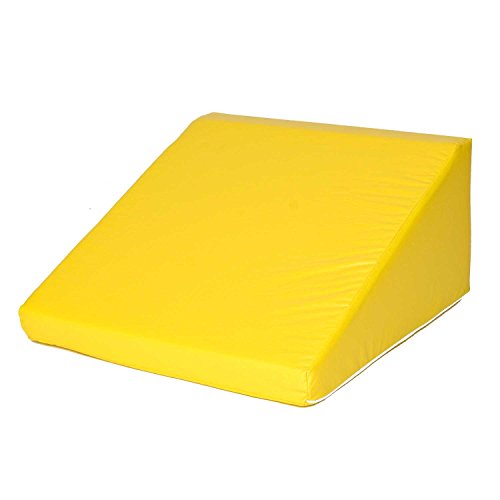 Foamnasium Wedge Yellow, Standard