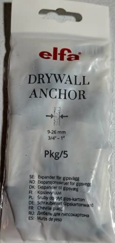 The Container Store Drywall & Plaster Anchors