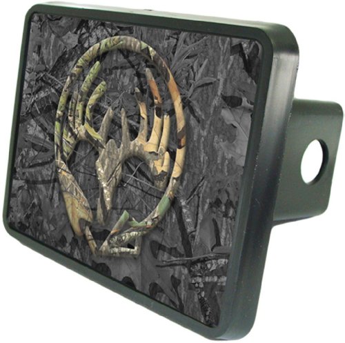 Deer Hunt Custom Hitch Plug for 2″ Receiver from Redeye Laserworks