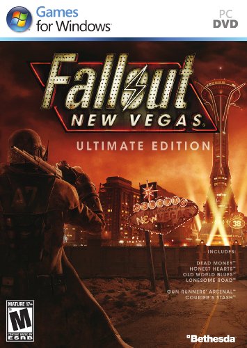 Fallout: New Vegas – PC Ultimate Edition