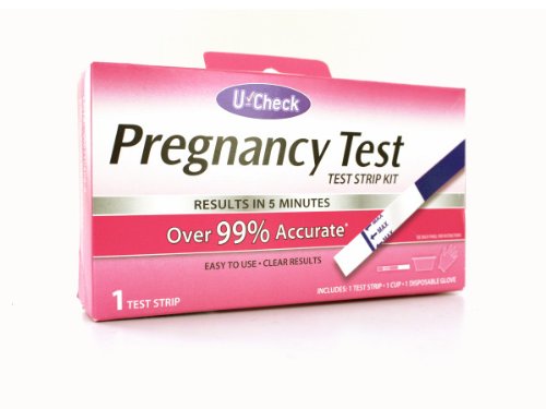 bulk buys U-Check Pregnancy Test Strip Kit